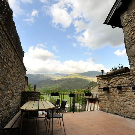 Ca La Teresa Vila Ribera de Montardit Exterior foto