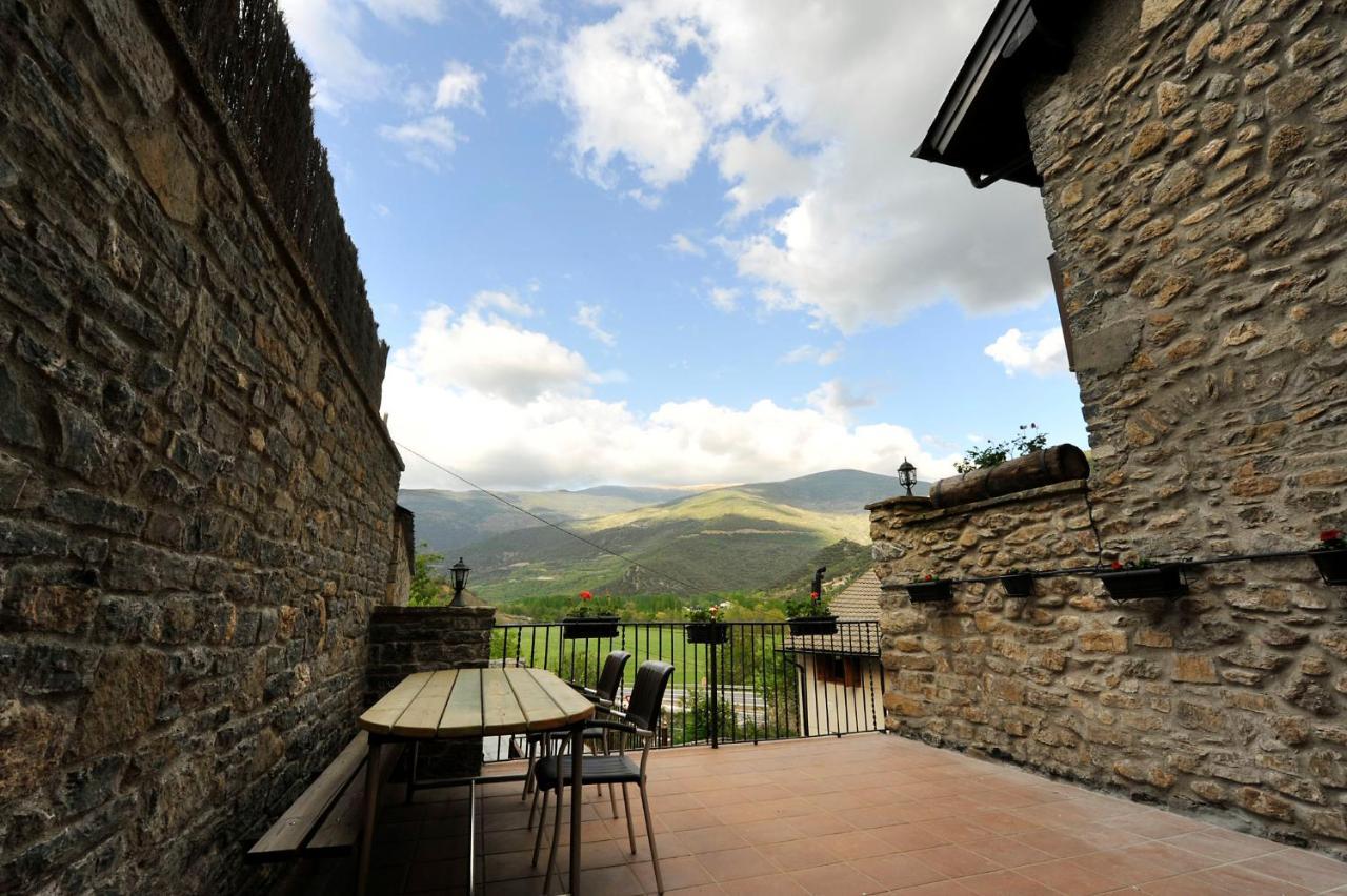 Ca La Teresa Vila Ribera de Montardit Exterior foto